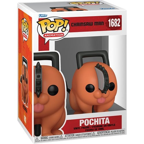 POP! Anime Chainsaw Man Pochita #1682