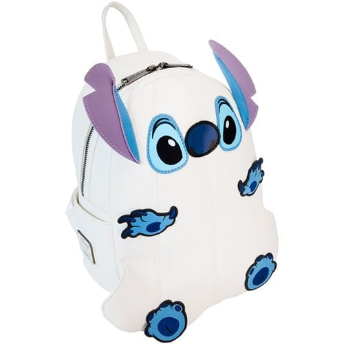 Loungefly Stitch Ghost GITD Mini Backpack