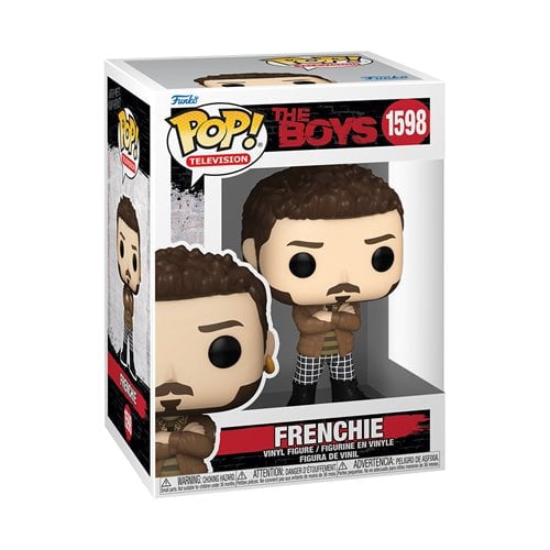 POP! TV The Boys Frenchie #1598