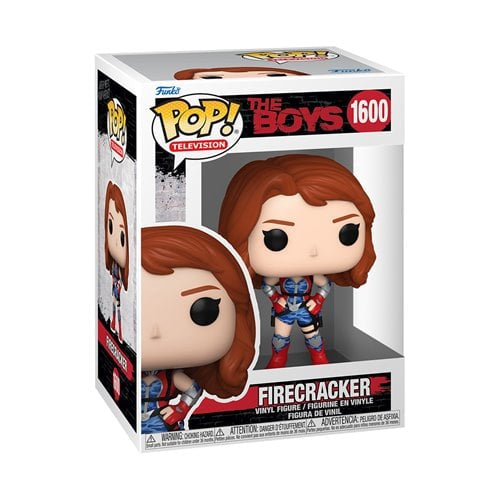 POP! TV The Boys Firecracker #1600