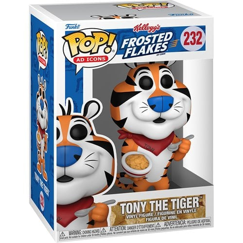 POP! Ad Icons Tony The Tiger #232