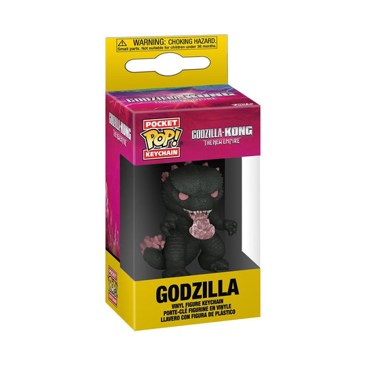 POP! Keychains Godzilla