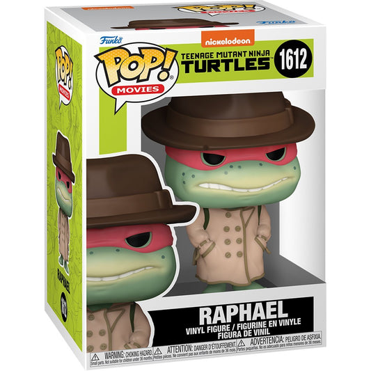 POP! Movies TMNT Raphael #1612