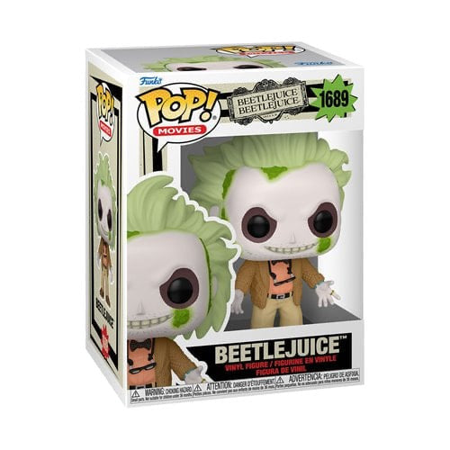 POP! Movies Beetlejuice CHASE Bundle #1689