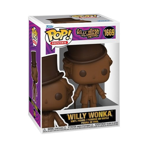 POP! Movies Willy Wonka #1669