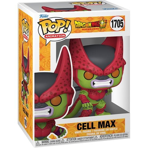 POP! Anime DBZ Cell Max #1705