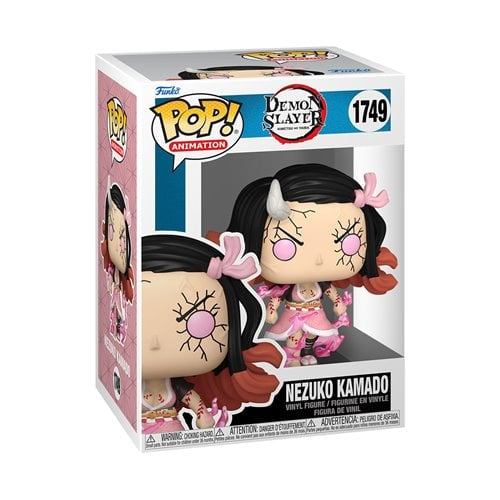 POP! Anime Demon Slayer Nezuko #1749