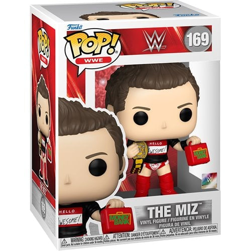 POP! WWE The Miz #169