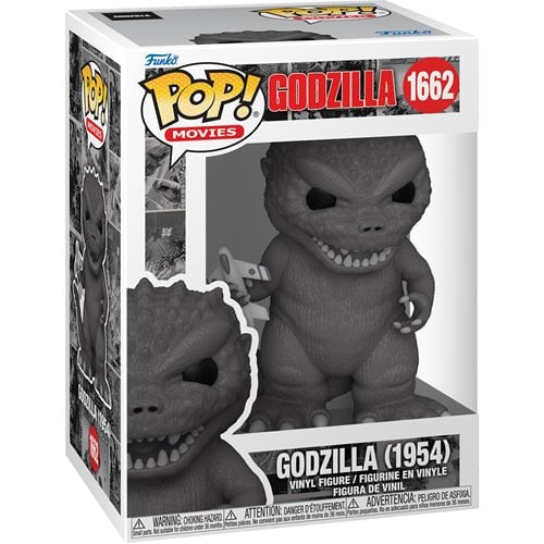 POP! Movies Godzilla 1954 #1662