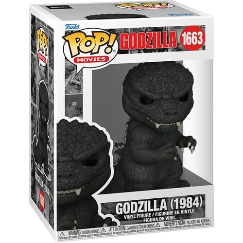 POP! Movies Godzilla 1984 #1663