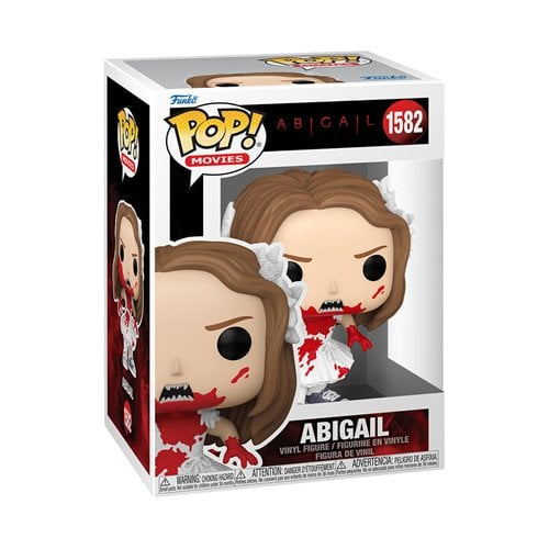 POP! Movies Abigail #1582