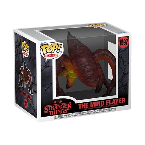 POP! TV Stranger Things Mind Flayer #1597