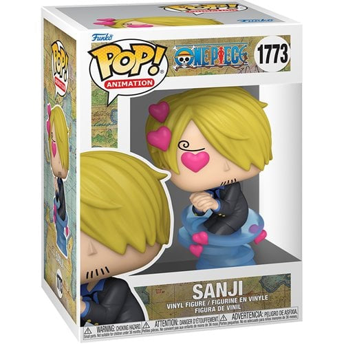 POP! Anime One Piece Sanji #1773