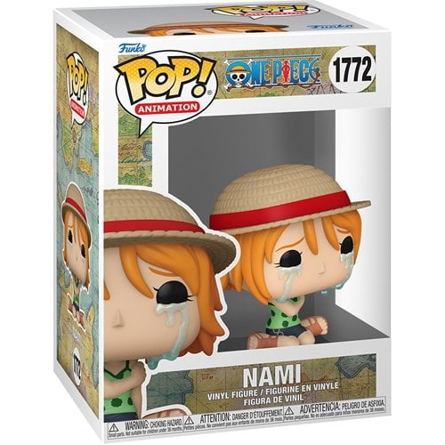 POP! Anime One Piece Nami #1772