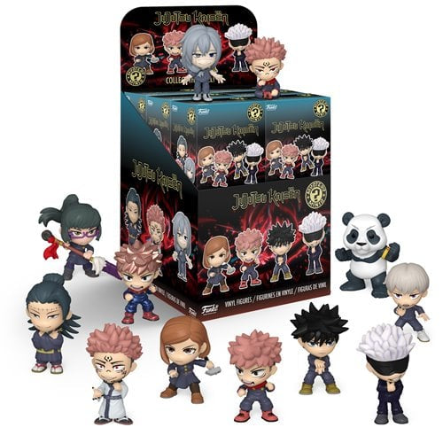 Mystery Minis Jujutsu Kaisen