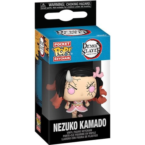 POP! Keychains DS Nezuko Kamado