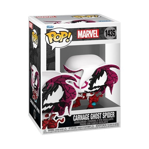 POP! Marvel Carnage Ghost Spider #1435