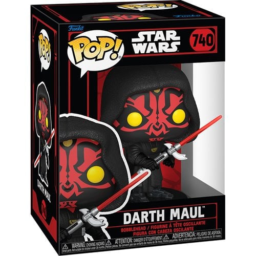 POP! Star Wars Darth Maul #740