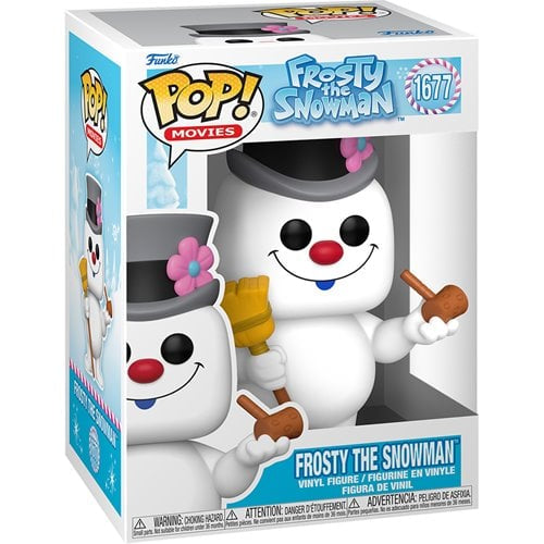 POP! TV Frosty The Snowman #1677