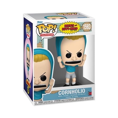 POP! TV Beavis & Butthead Cornholio #1593