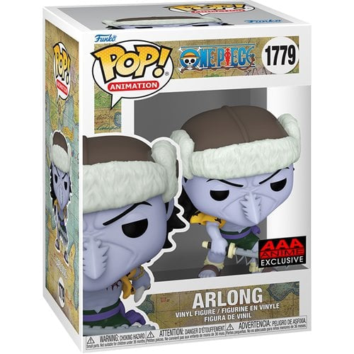 POP! Anime One Piece Arlong #1779