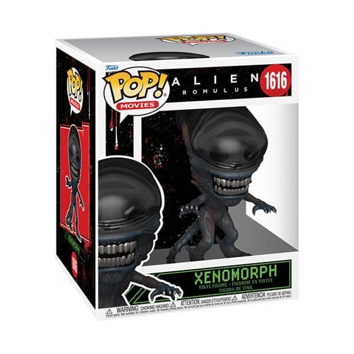 POP! Movies Alien 6” Xenomorph #1616