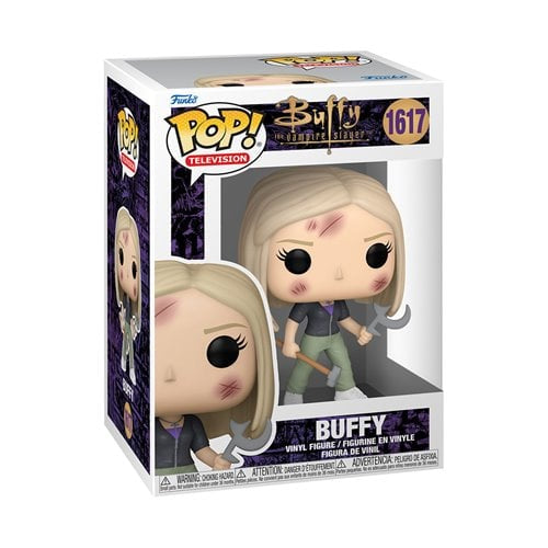 POP! TV Buffy Vampire Slayer Buffy #1617