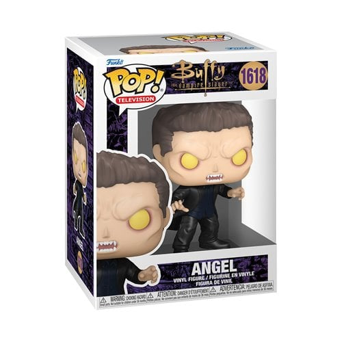 POP! TV Buffy Vampire Slayer Angel #1618