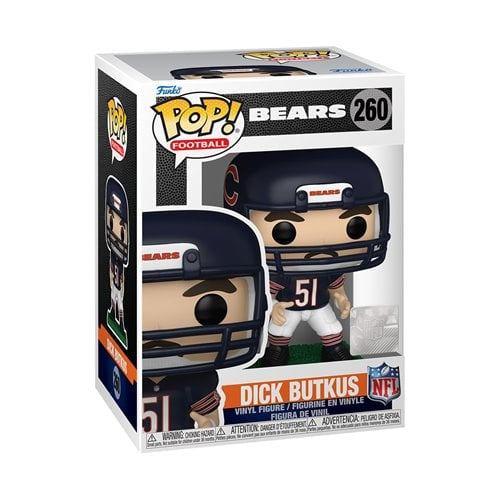 POP! NFL Dick Butkus #260