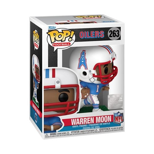 POP! NFL Warren Moon #263