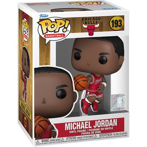 POP! NBA Michael Jordan #193