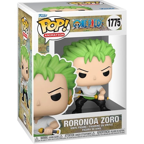 POP! Anime One Piece Roronoa Zoro #1775