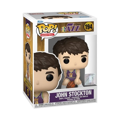 POP! NBA John Stockton #194