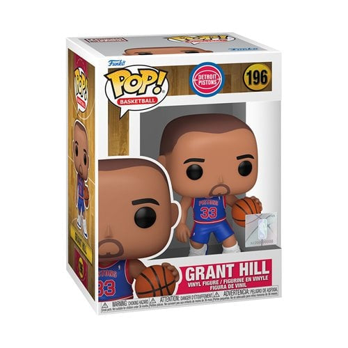 POP! NBA Grant Hill #196