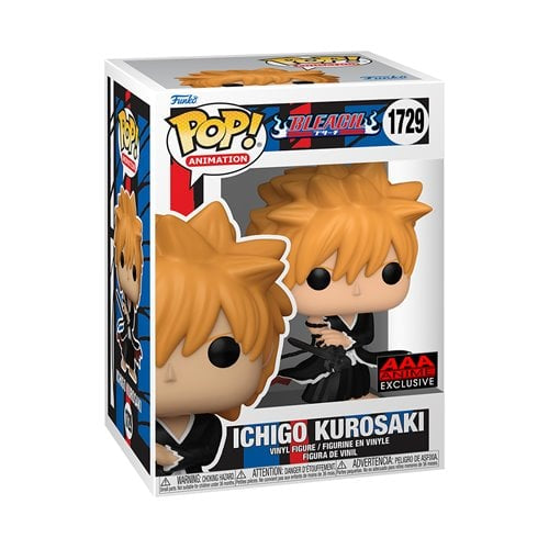 POP! Anime Bleach Ichigo Kurosaki #1729