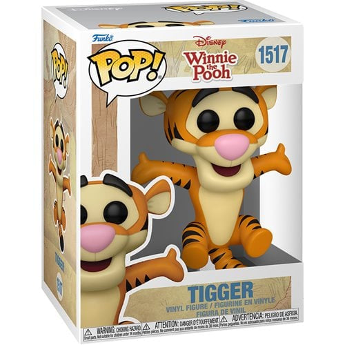 POP! Disney Tigger #1517