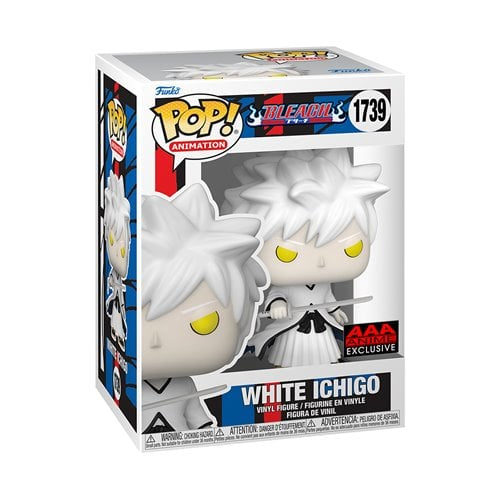 POP! Anime Bleach White Ichigo #1739