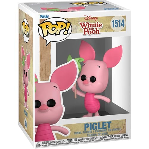 POP! Disney Piglet #1514