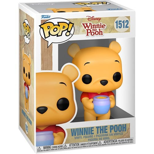 POP! Disney Winnie The Pooh #1512