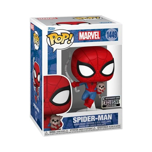 POP! Marvel Spider-Man #1449