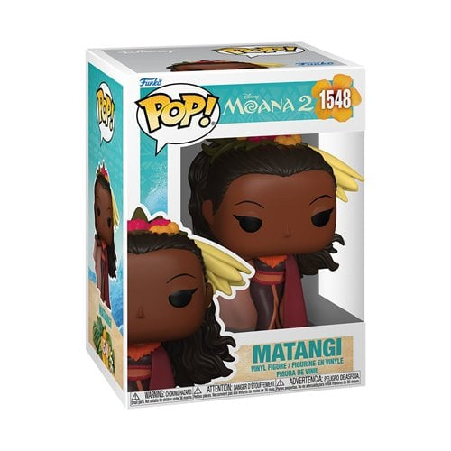 POP! Disney Moana Matangi #1548