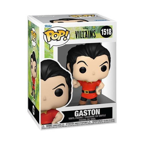 POP! Disney Villains Gaston #1518