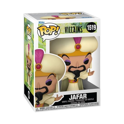 POP! Disney Villains Jafar #1519