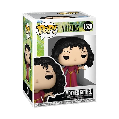 POP! Disney Villains Mother Gothel #1520