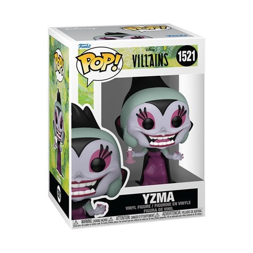 POP! Disney Villains YZMA #1521