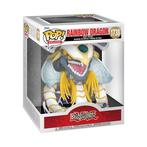 POP! Anime Yu-Gi-Oh Rainbow Dragon #1738