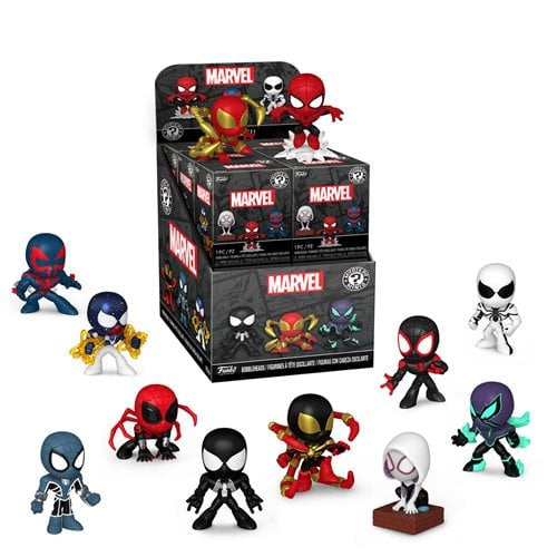 Mystery Minis Spider-Man