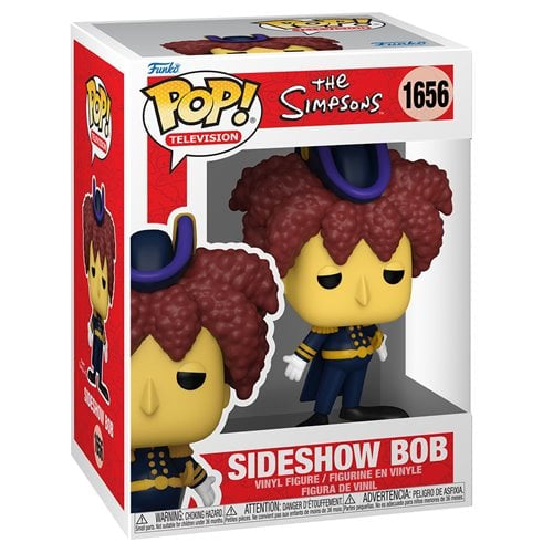 POP! TV Simpsons Sideshow Bob #1656