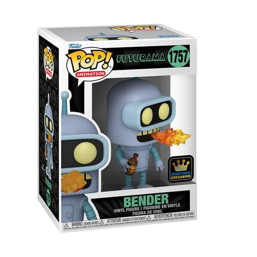 POP! Animation Futurama Bender #1757