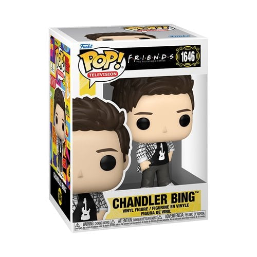 POP! TV Friends Chandler Bing #1646